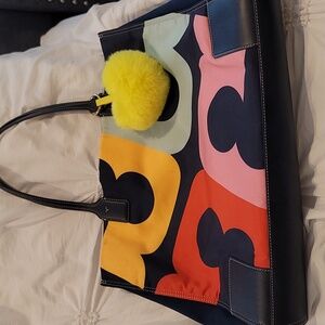Limited edition Tory Burch Tote